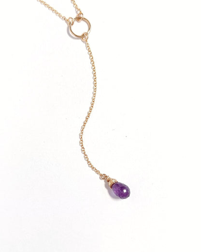 Collana Cerchiolino - con Pendente