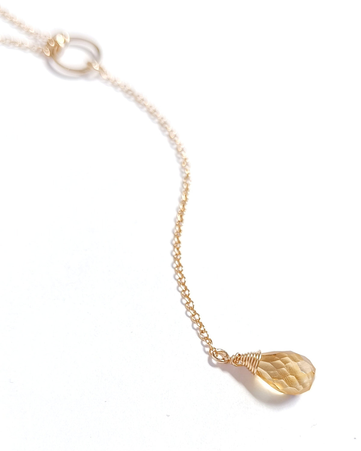 Collana Cerchiolino - con Pendente