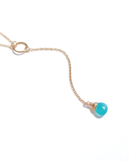 Collana Cerchiolino - con Pendente
