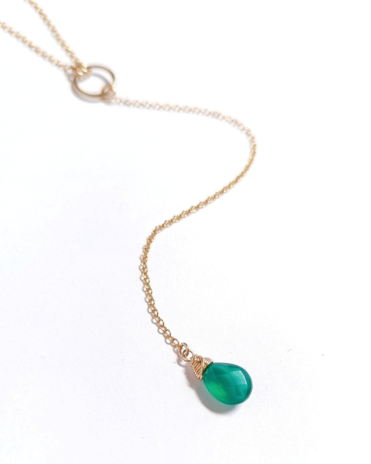 Collana Cerchiolino - con Pendente