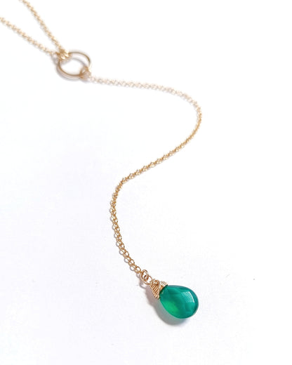 Collana Cerchiolino - con Pendente
