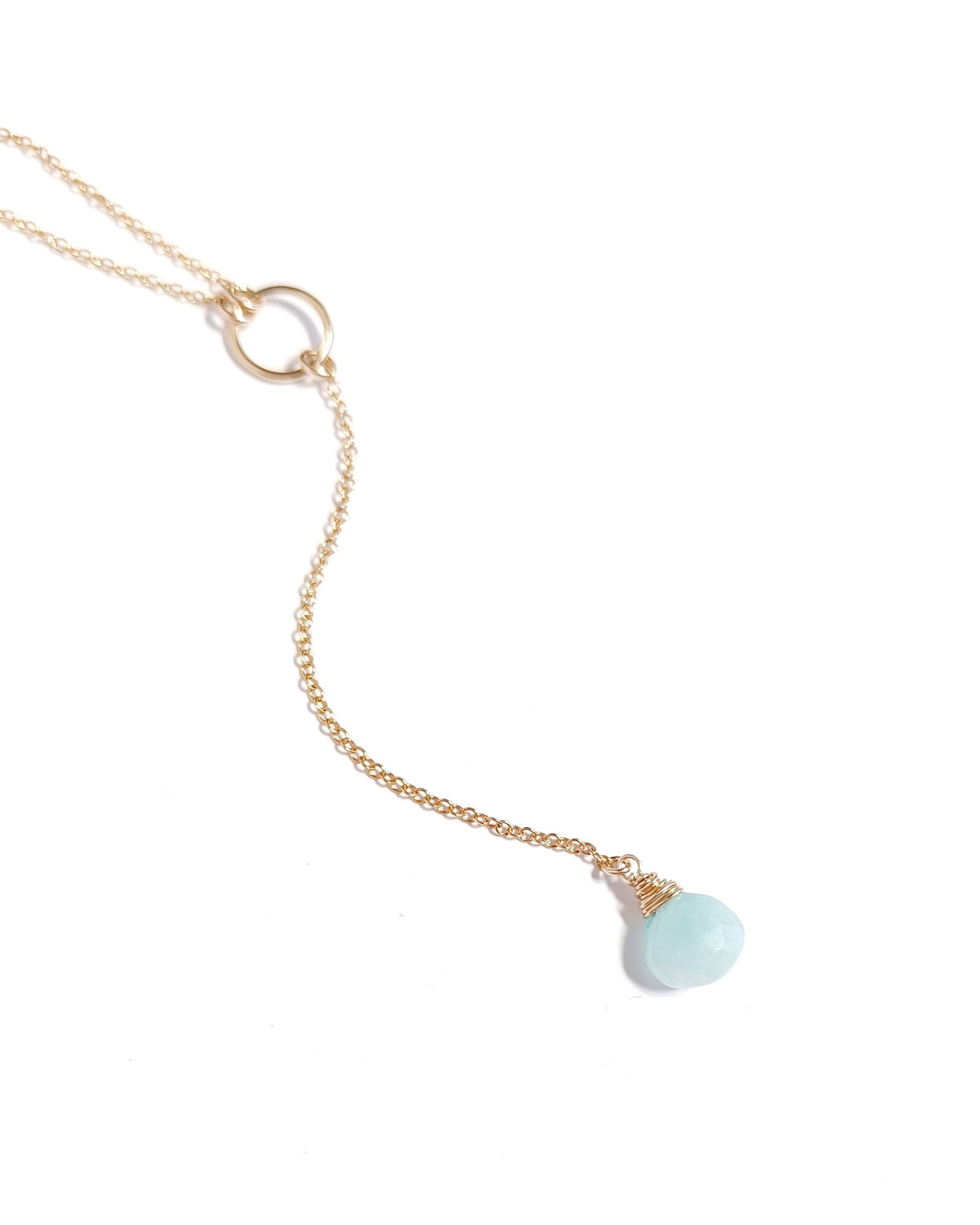 Collana Cerchiolino - con Pendente