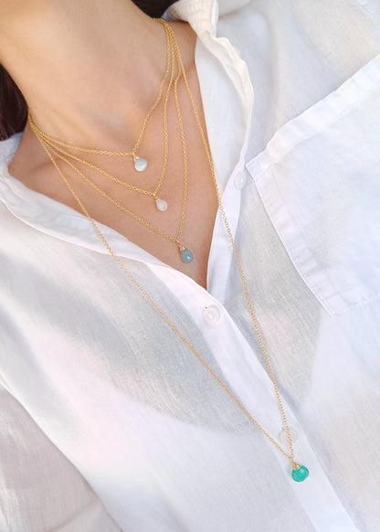 Collana Longuette
