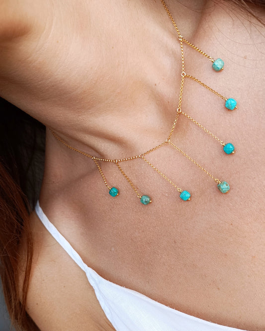 Collana Cubotti BIG - con pendenti -