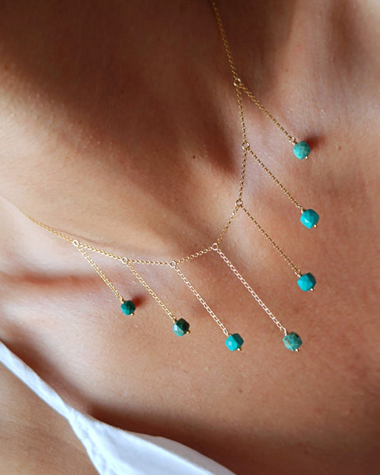 Collana Cubotti BIG - con pendenti -