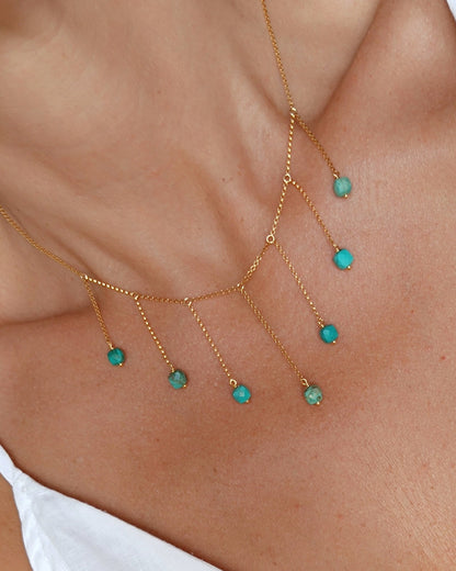 Collana Cubotti BIG - con pendenti -