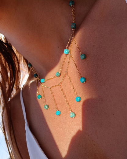Collana Cubotti BIG - con pendenti -