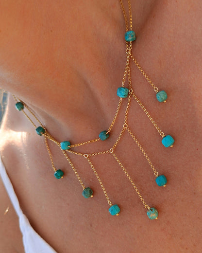 Collana Cubotti BIG - con pendenti -