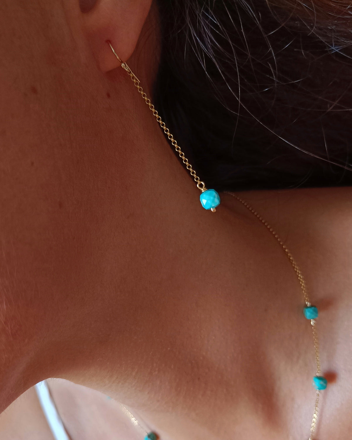 Orecchini Cubotti BIG - pendenti -