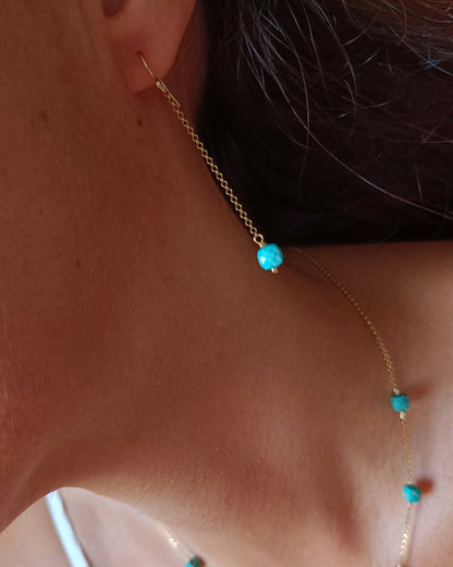 Orecchini Cubotti BIG - pendenti -