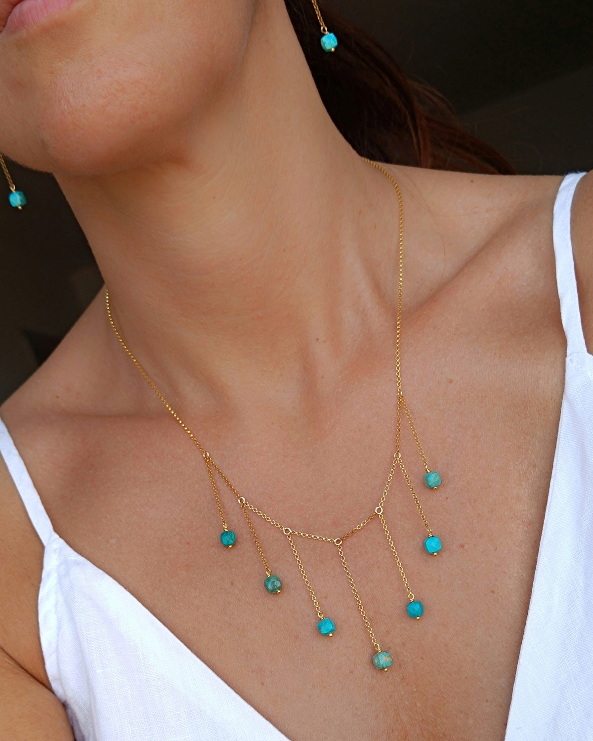 Collana Cubotti BIG - con pendenti -