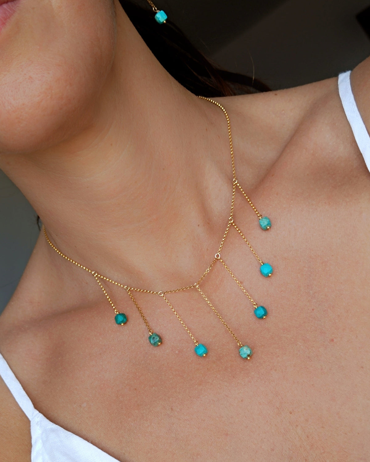 Collana Cubotti BIG - con pendenti -