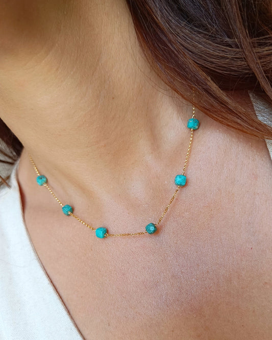Collana 7 Cubotti BIG