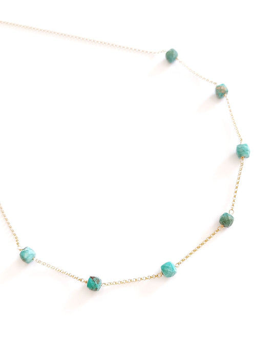 Collana 7 Cubotti BIG