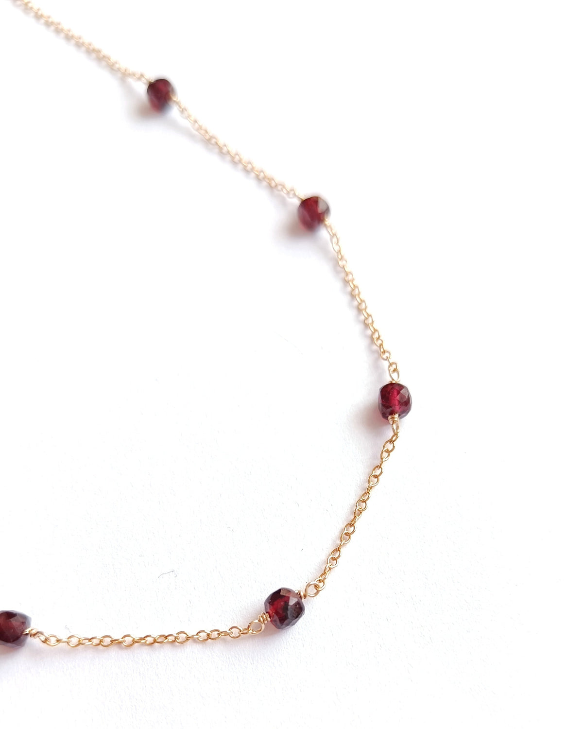Collana 7 Cubetti