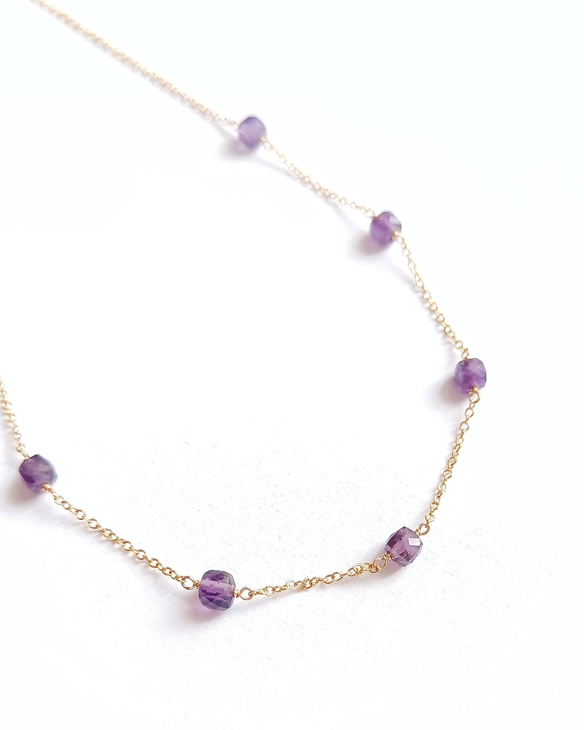 Collana 7 Cubetti