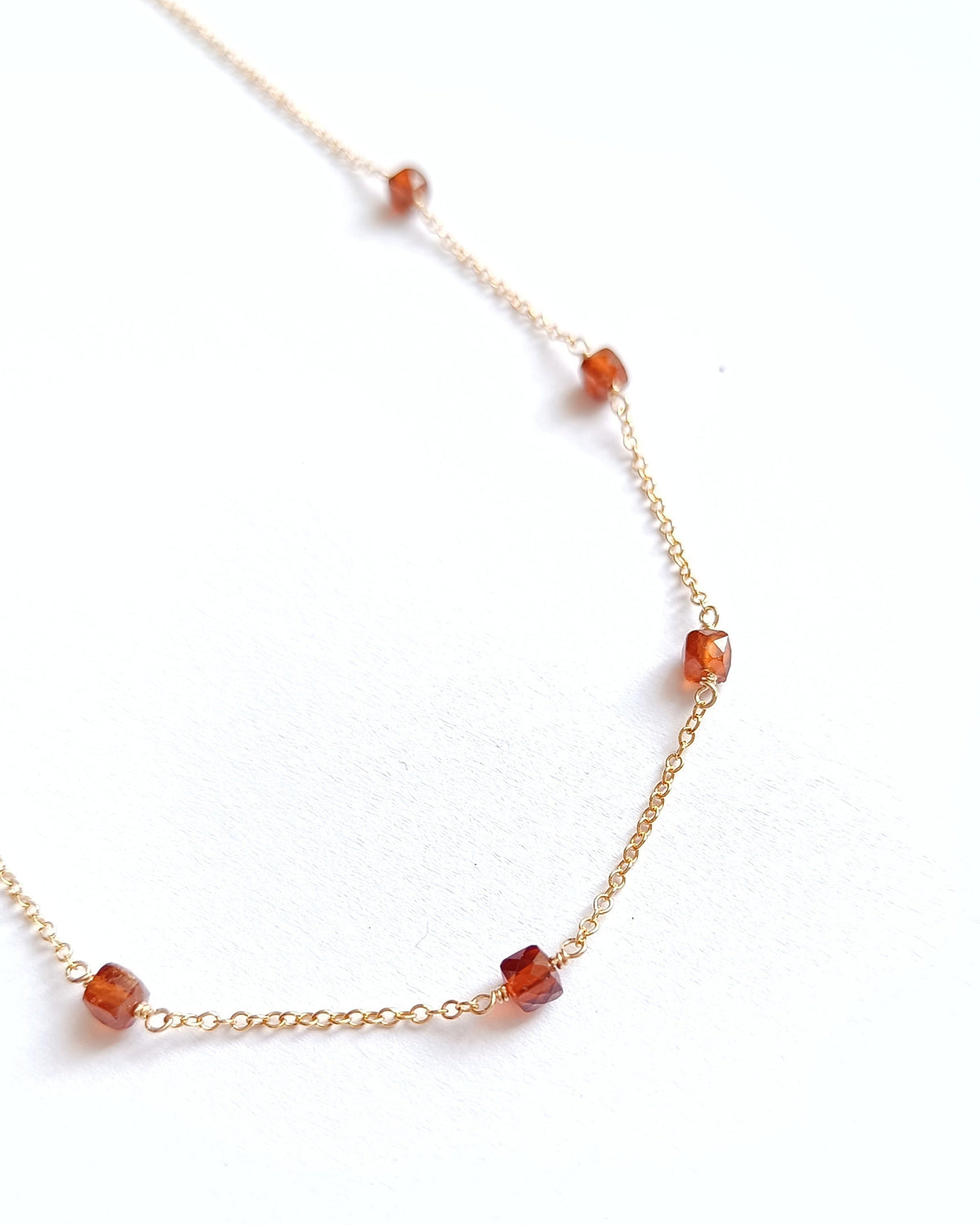 Collana 7 Cubetti