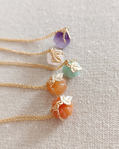 Collana Zucchetta