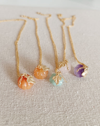 Collana Zucchetta