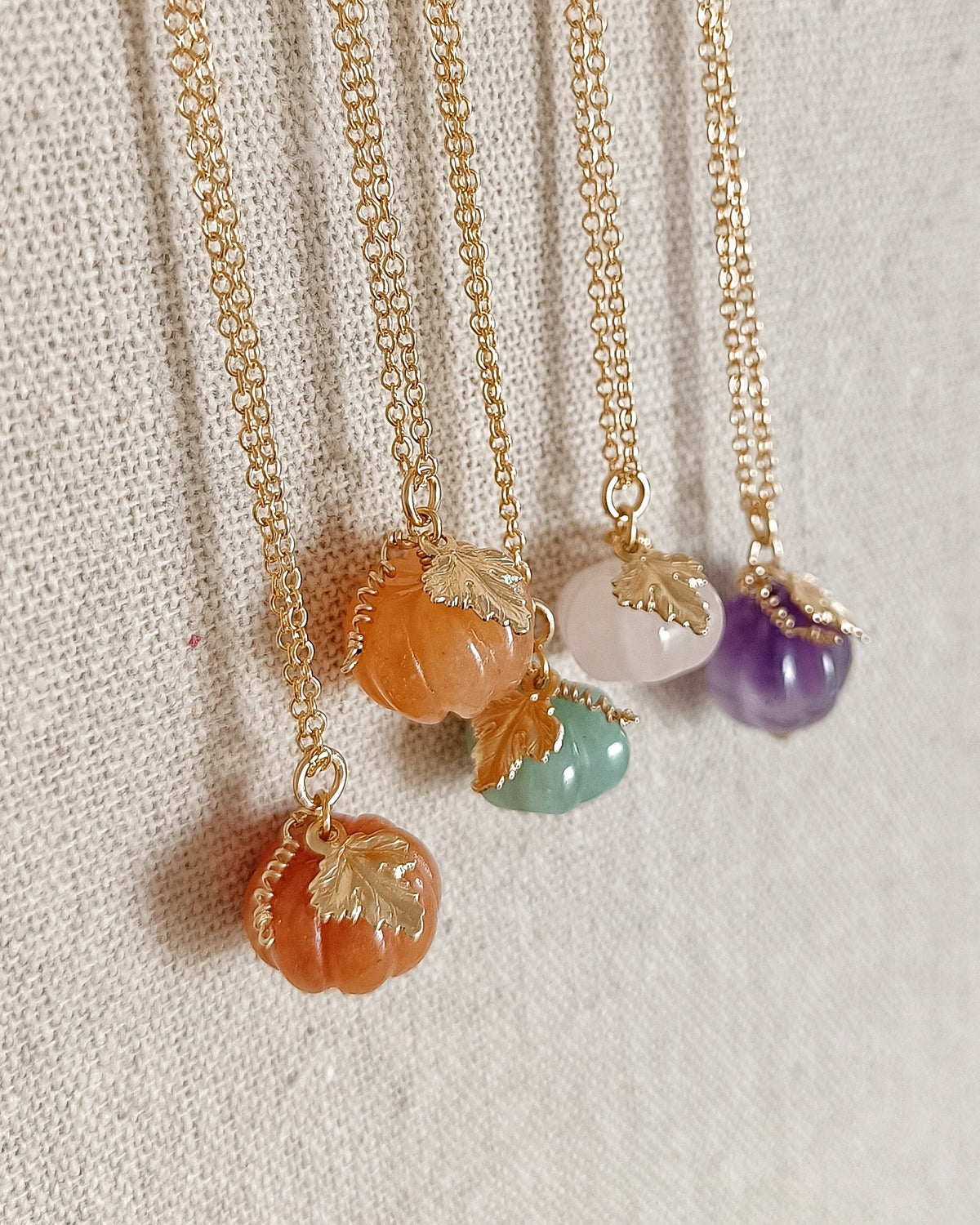 Collana Zucchetta