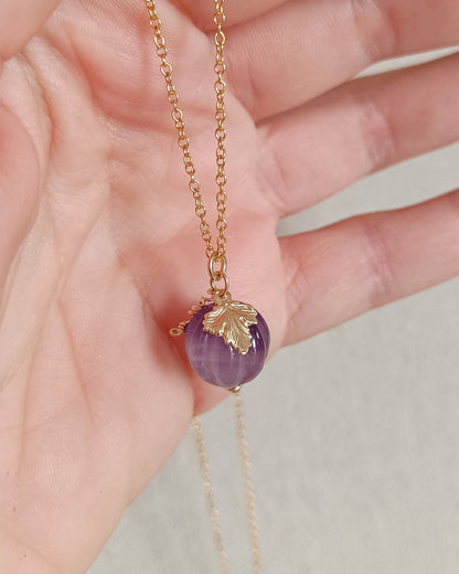 Collana Zucchetta
