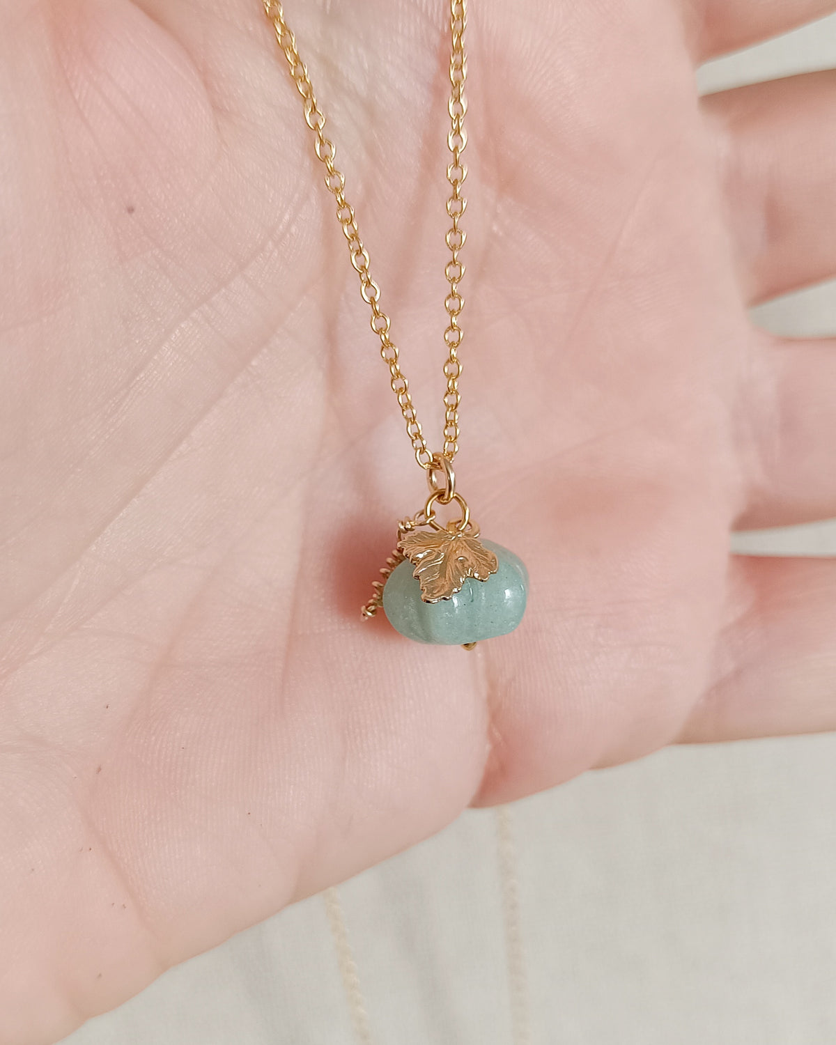 Collana Zucchetta
