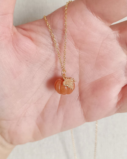 Collana Zucchetta
