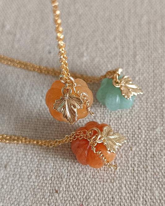 Collana Zucchetta