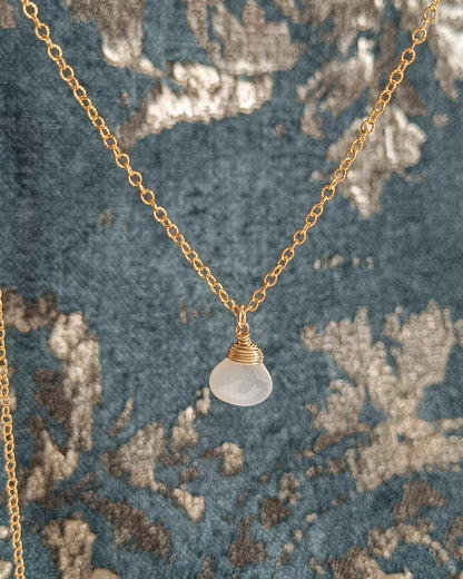 Collana Longuette