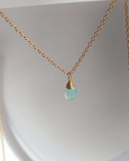 Collana Longuette