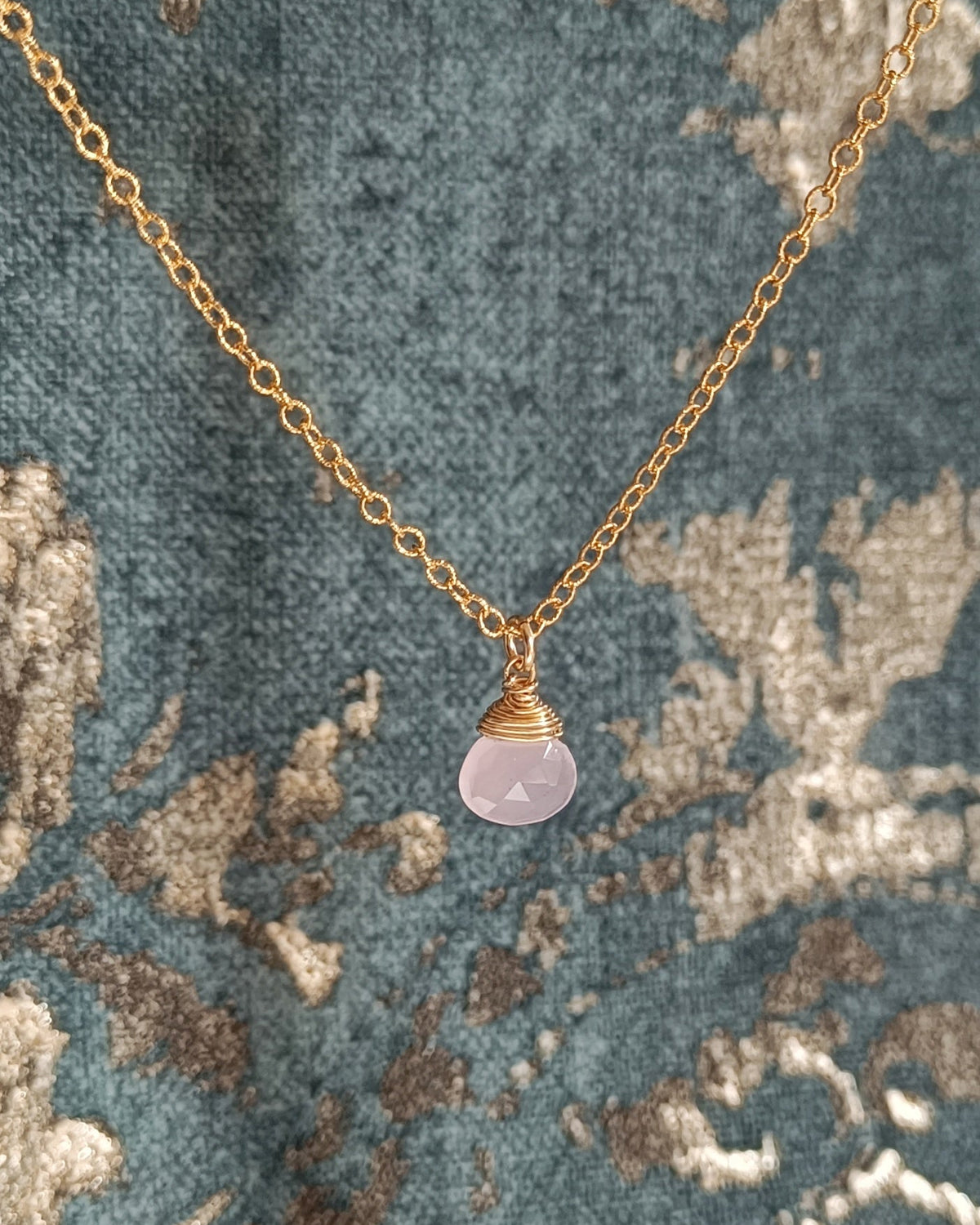 Collana Longuette