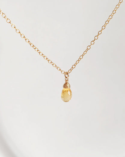 Collana Longuette
