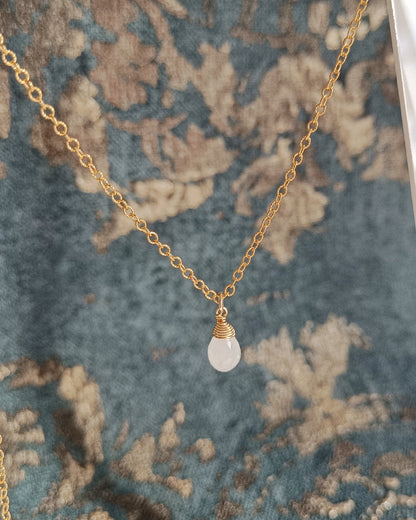 Collana Longuette