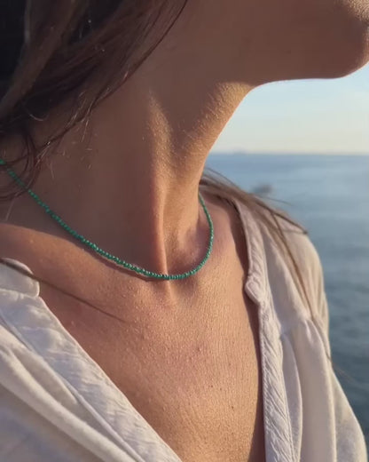Collana Micro Turchesi