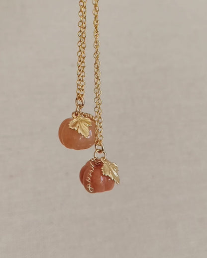 Collana Zucchetta