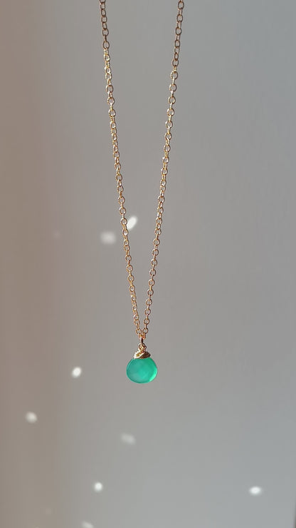 Collana Longuette