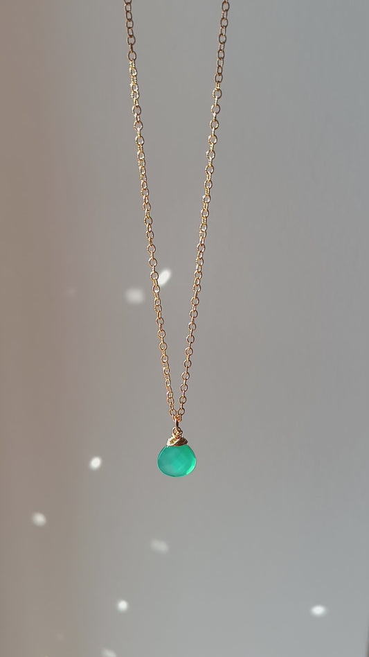 Collana Longuette