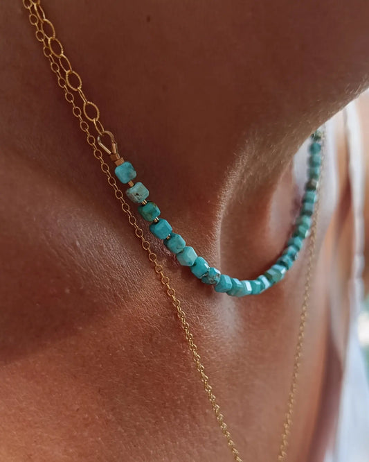 Collana Cubotta