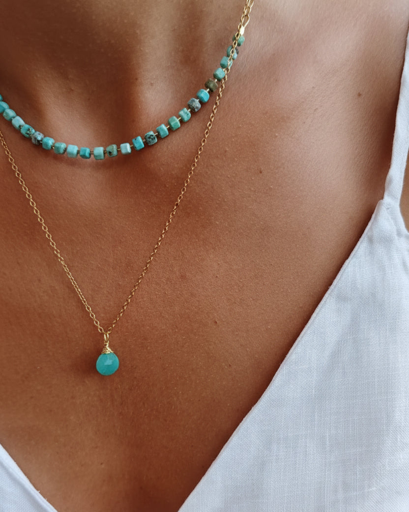 Collana Cubotta